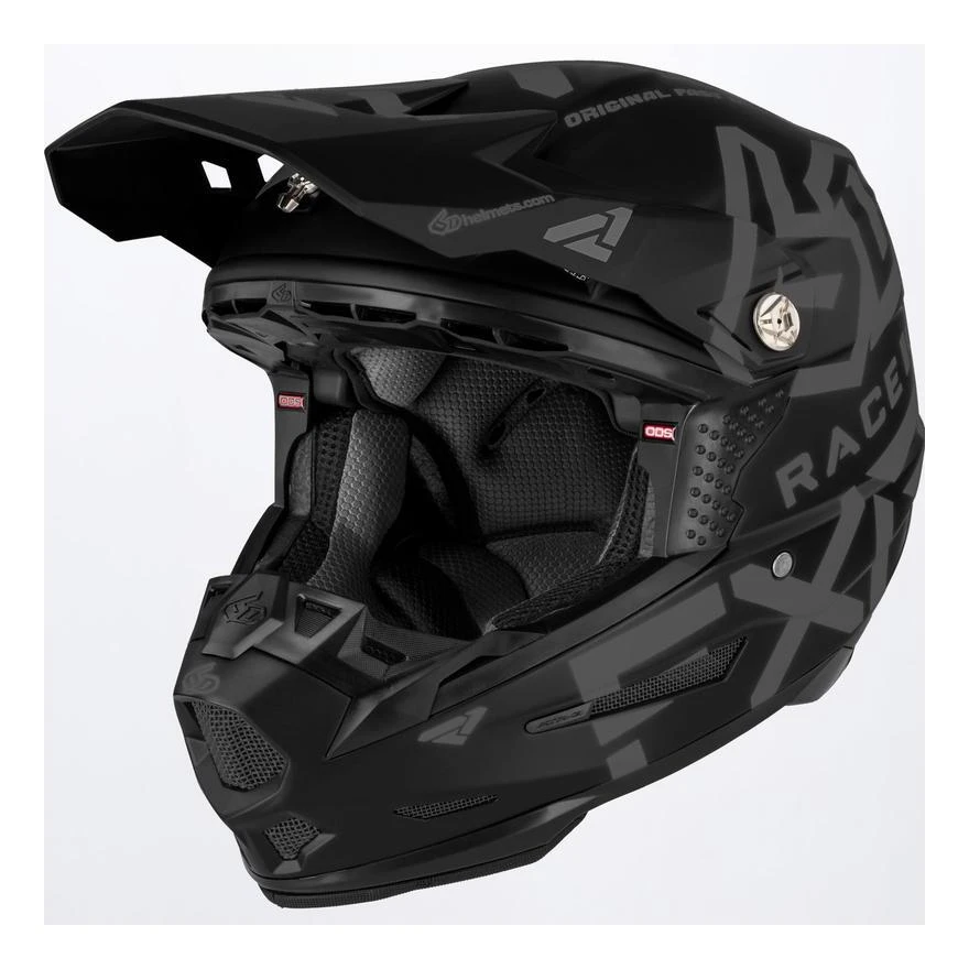 6D ATR-2 Race Div Helmet 1 6D ATR-2 Race Div Helmet