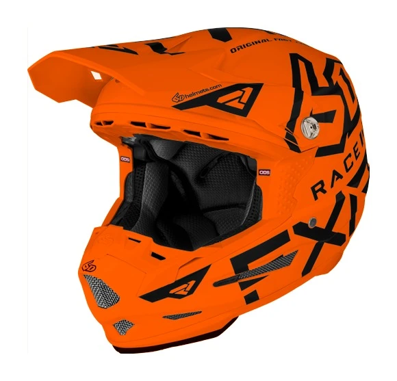 6D ATR-2 Race Div Helmet 7 6D ATR-2 Race Div Helmet - Image 7
