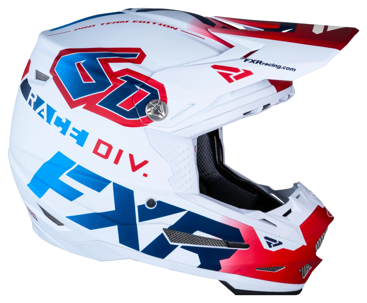 6D ATR-2 Race Div Helmet 10 6D ATR-2 Race Div Helmet - Image 10