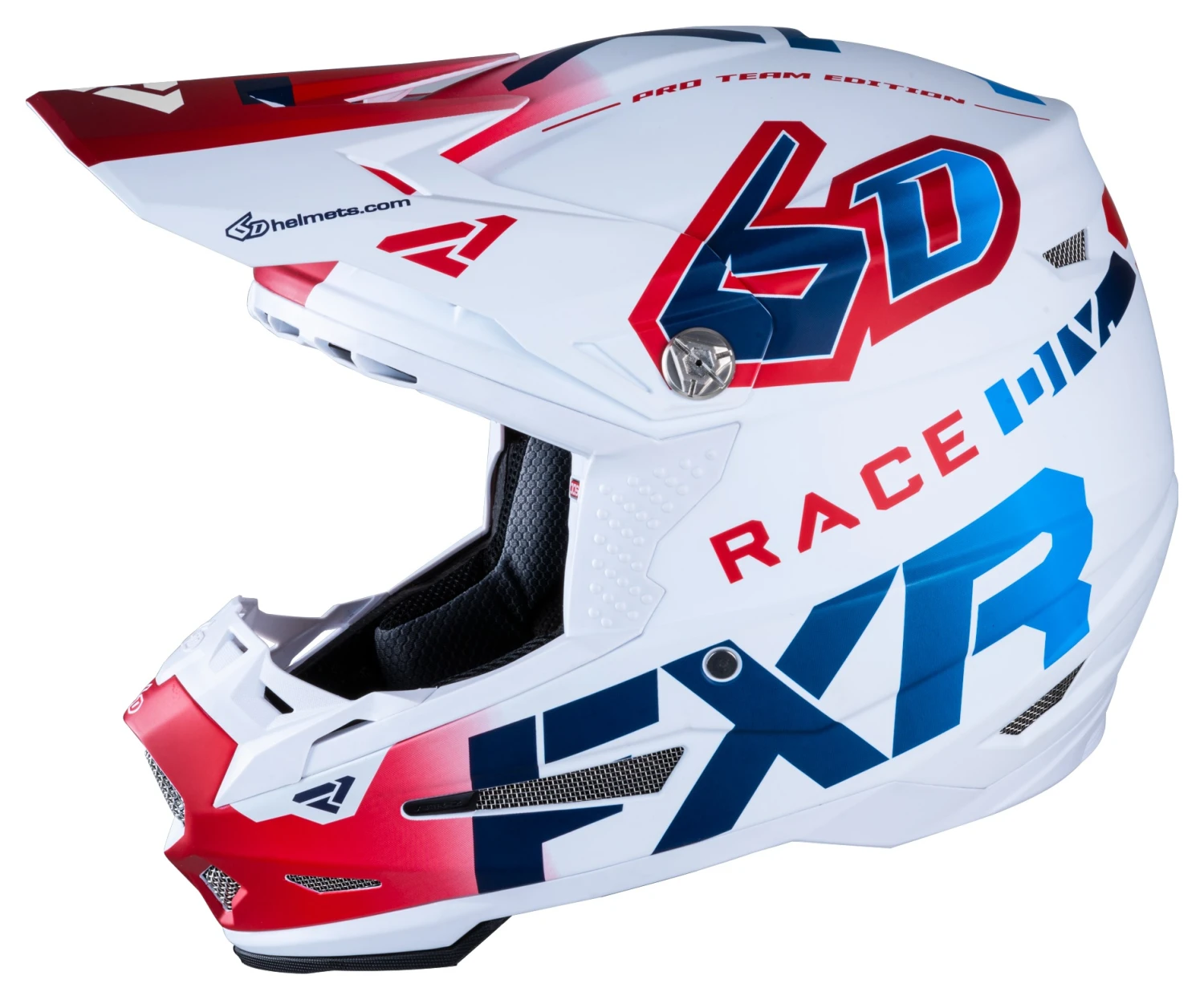 6D ATR-2 Race Div Helmet 11 6D ATR-2 Race Div Helmet - Image 11