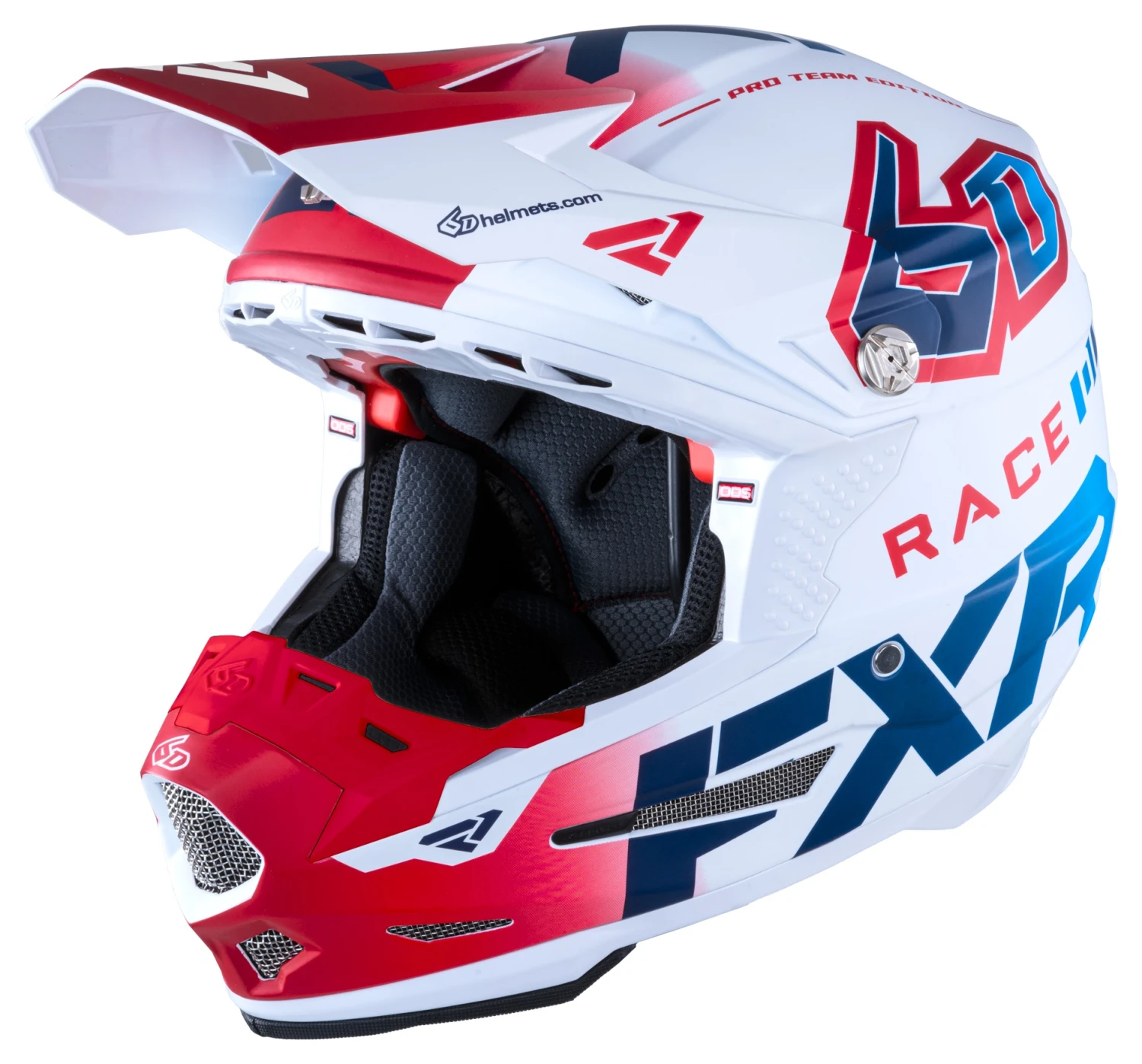 6D ATR-2 Race Div Helmet 9 6D ATR-2 Race Div Helmet - Image 9