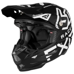 FXR 6D ATR-2 Race Division Helmet