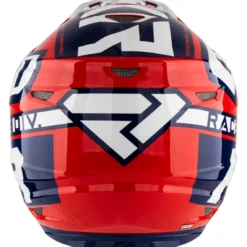FXR 6D ATR-2 Race Division Helmet -FXR Sales Store fxr6 datr2 race division helmet red white blue 2