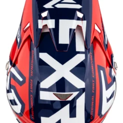 FXR 6D ATR-2 Race Division Helmet -FXR Sales Store fxr6 datr2 race division helmet red white blue 4