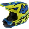 FXR 6D ATR-2 Youth Helmet