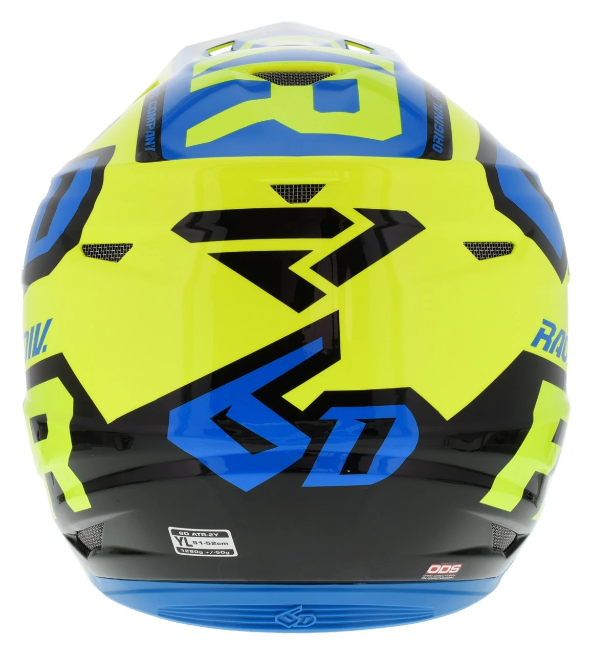 FXR 6D ATR-2 Youth Helmet 3 FXR 6D ATR-2 Youth Helmet - Image 3