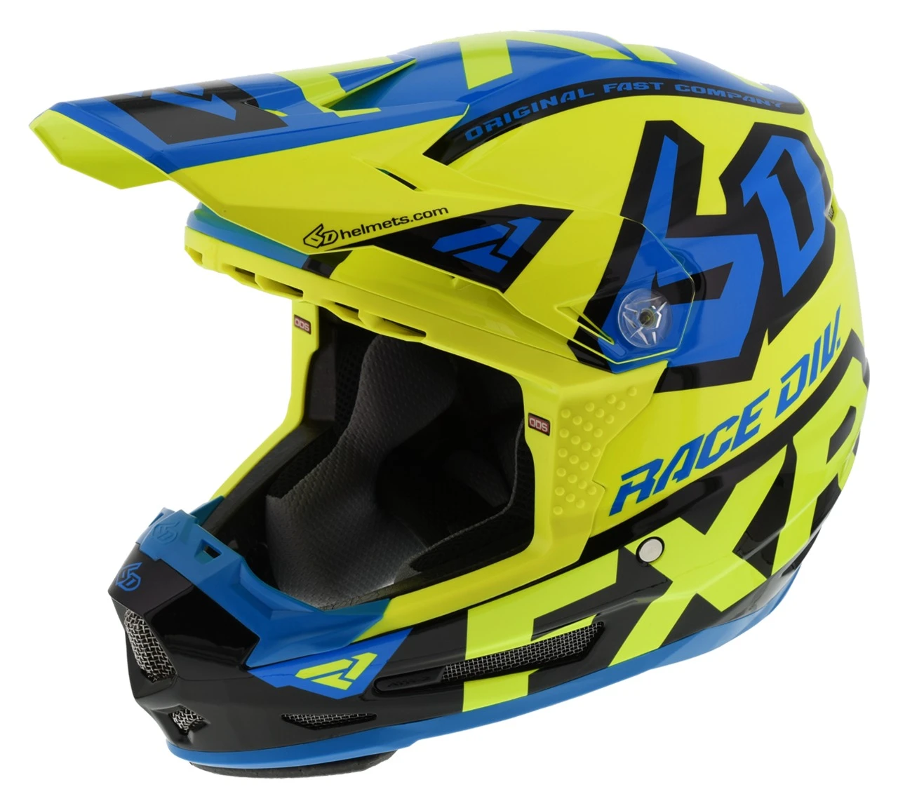 FXR 6D ATR-2 Youth Helmet 1 FXR 6D ATR-2 Youth Helmet