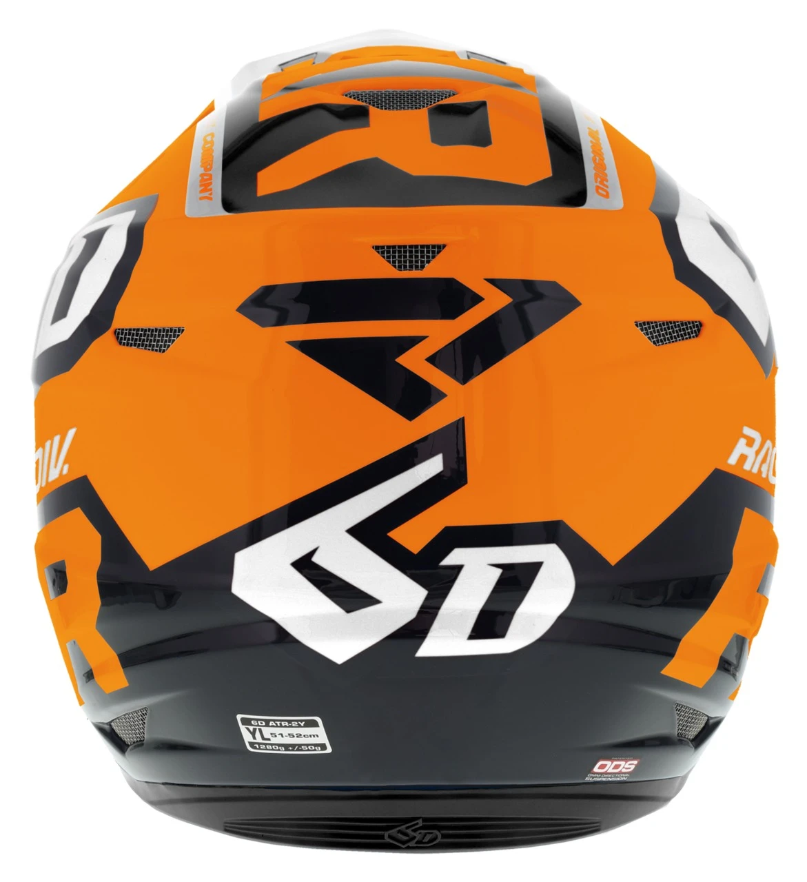 FXR 6D ATR-2 Youth Helmet 8 FXR 6D ATR-2 Youth Helmet - Image 8