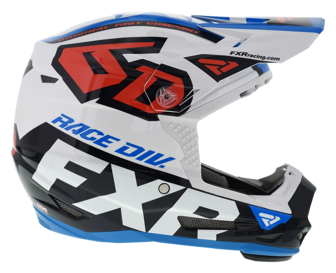 FXR 6D ATR-2 Youth Helmet 14 FXR 6D ATR-2 Youth Helmet - Image 14