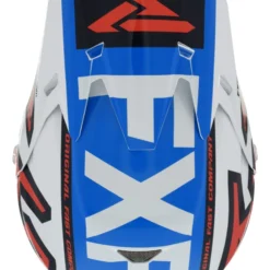 FXR 6D ATR-2 Youth Helmet 29 FXR 6D ATR-2 Youth Helmet -FXR Sales Store fxr6 datr2 youth helmet white red blue 4