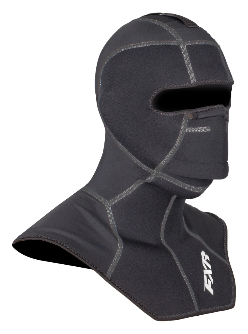 FXR Black-Ops Elite Balaclava 1 FXR Black-Ops Elite Balaclava