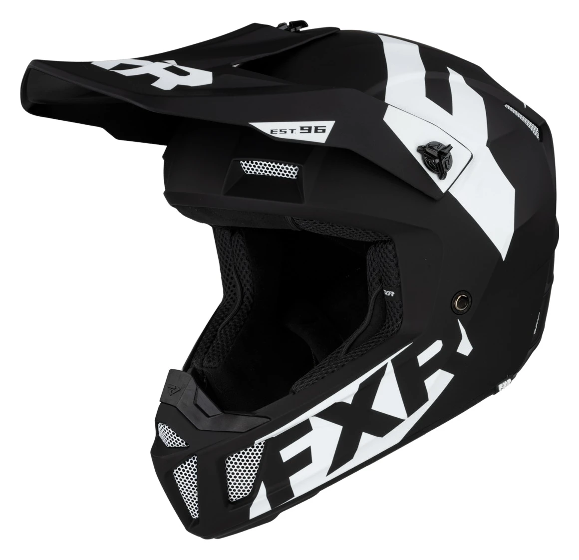 FXR Clutch CX Helmet 6 FXR Clutch CX Helmet - Image 6