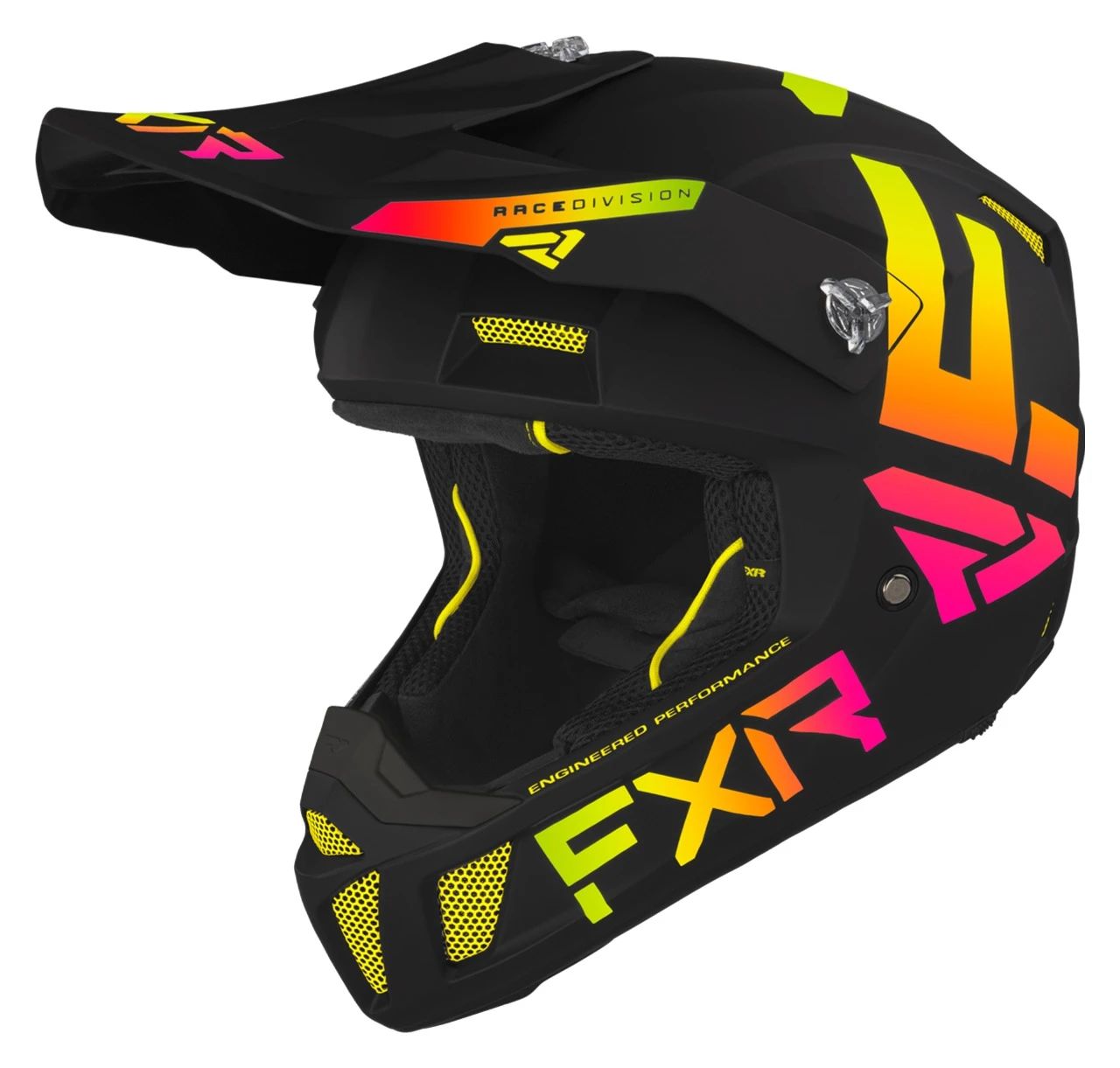 FXR Clutch CX Helmet 1 FXR Clutch CX Helmet