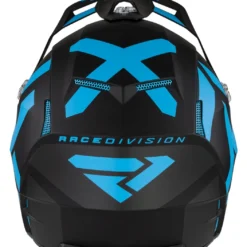 FXR Clutch CX Helmet 54 FXR Clutch CX Helmet -FXR Sales Store fxr clutch cx helmet blue black 2