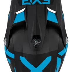 FXR Clutch CX Helmet 56 FXR Clutch CX Helmet -FXR Sales Store fxr clutch cx helmet blue black 4