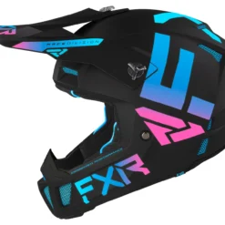 FXR Clutch CX Helmet 58 FXR Clutch CX Helmet -FXR Sales Store fxr clutch cx helmet candy 1