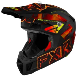 FXR Clutch LE Helmet -FXR Sales Store fxr clutch le helmet 2