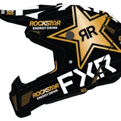 FXR Clutch Rockstar Helmet -FXR Sales Store fxr clutch rockstar helmet rockstar 2