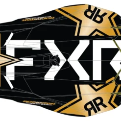 FXR Clutch Rockstar Helmet