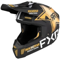 FXR Clutch Rockstar Helmet -FXR Sales Store fxr clutch rockstar helmet rockstar 3