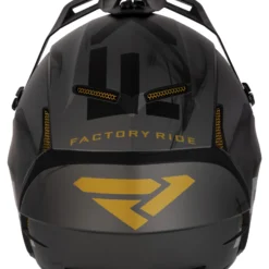 FXR Clutch Smoke Helmet 10 FXR Clutch Smoke Helmet -FXR Sales Store fxr clutch smoke helmet gold 1