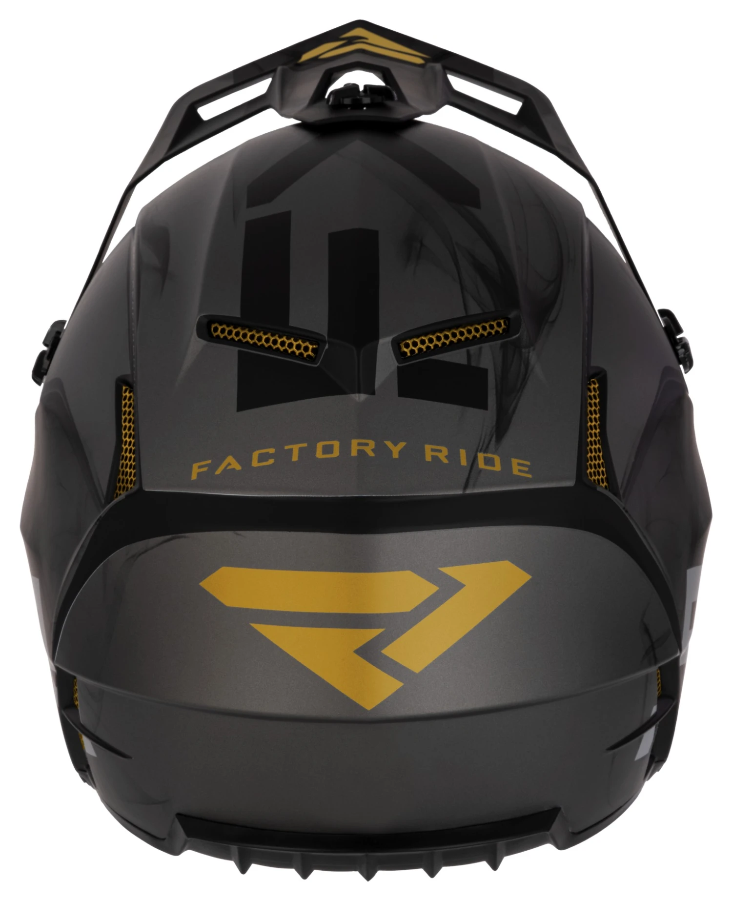 FXR Clutch Smoke Helmet 4 FXR Clutch Smoke Helmet - Image 4