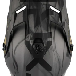 FXR Clutch Smoke Helmet 12 FXR Clutch Smoke Helmet -FXR Sales Store fxr clutch smoke helmet gold 3