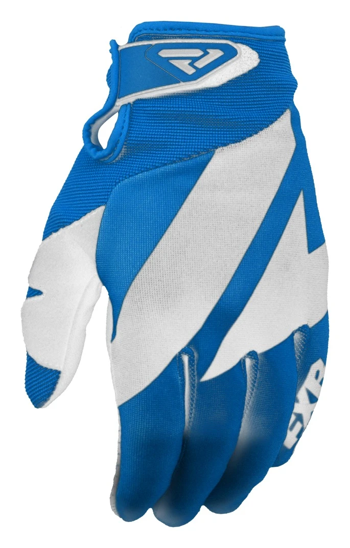 FXR Clutch Strap MX Gloves 2 FXR Clutch Strap MX Gloves - Image 2