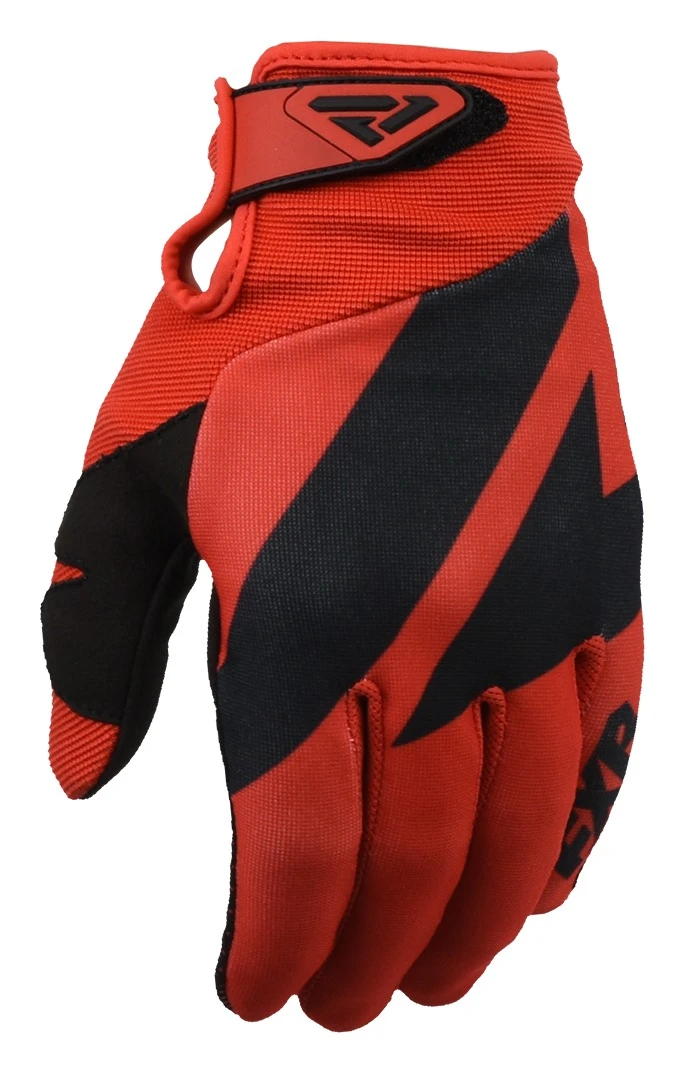FXR Clutch Strap MX Gloves 5 FXR Clutch Strap MX Gloves - Image 5