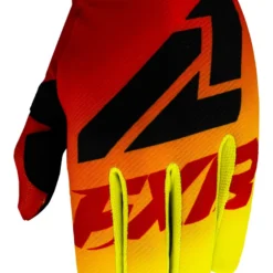 FXR Clutch Strap MX Gloves -FXR Sales Store fxr clutch strap mx gloves 8
