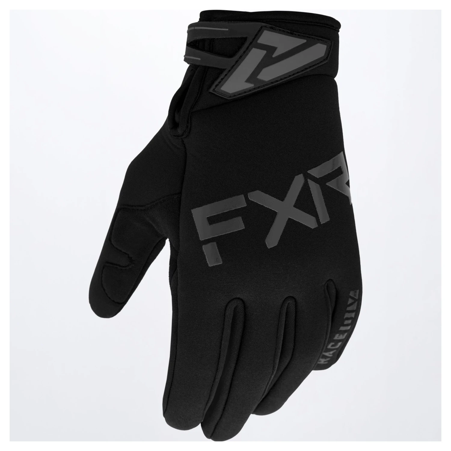 FXR Cold Cross Neoprene Gloves 1 FXR Cold Cross Neoprene Gloves