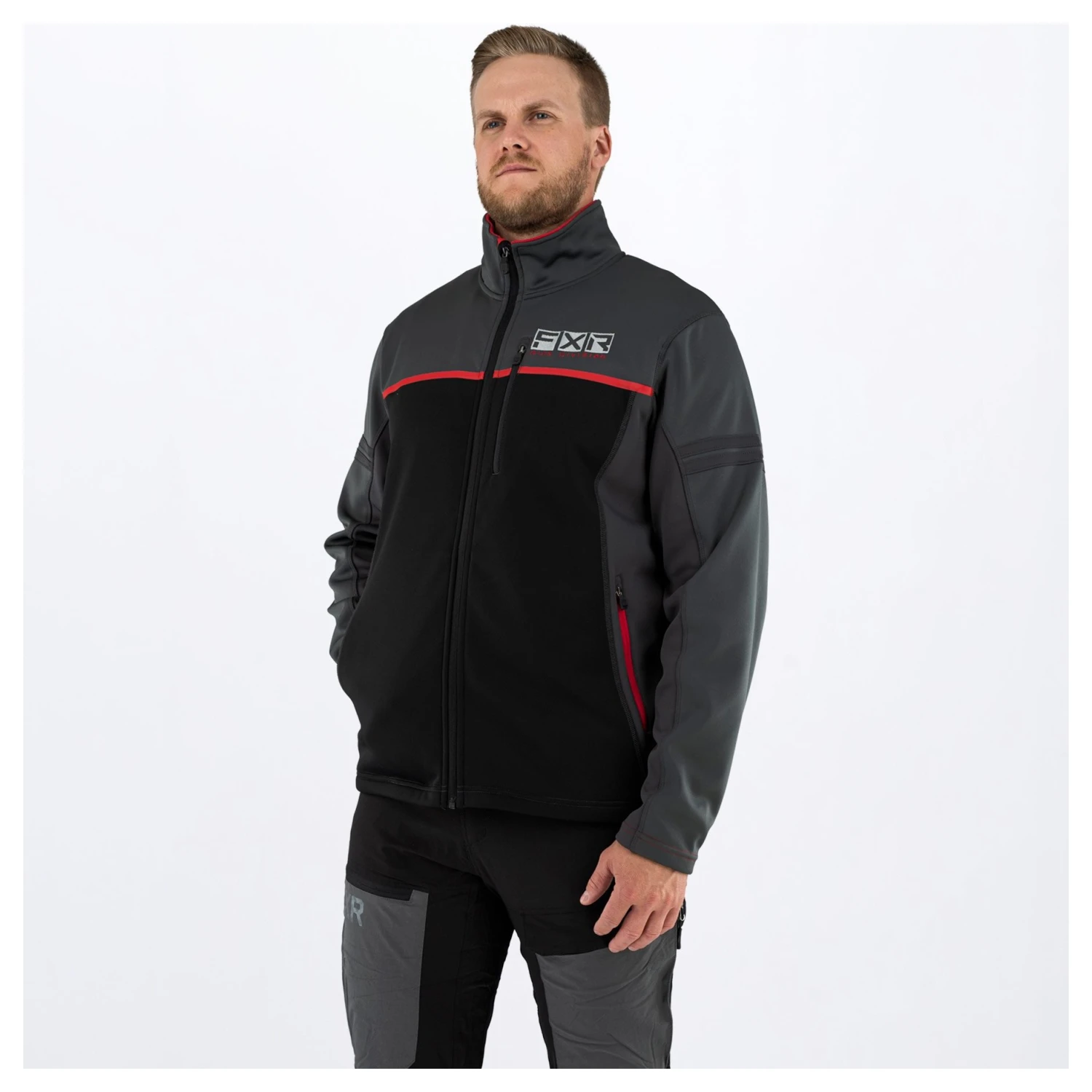 FXR Elevation Tech Jacket 2 FXR Elevation Tech Jacket - Image 2