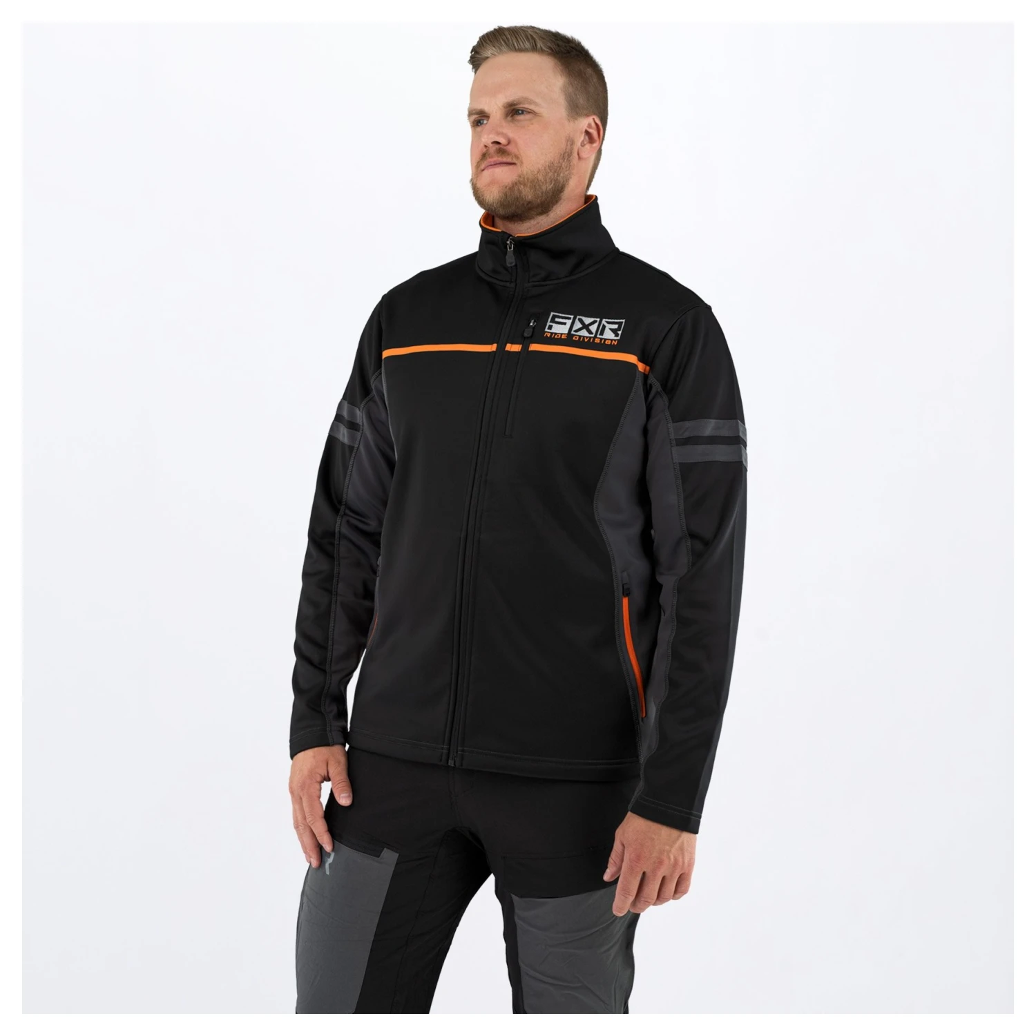 FXR Elevation Tech Jacket 3 FXR Elevation Tech Jacket - Image 3