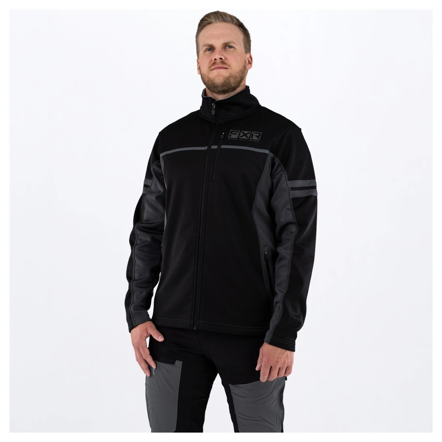 FXR Elevation Tech Jacket 1 FXR Elevation Tech Jacket