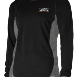 FXR Endeavor Merino Hybrid Long Sleeve Top