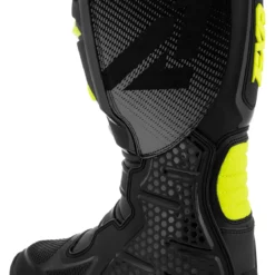 FXR Factory Ride Boots -FXR Sales Store fxr factory ride boots black hi viz 2