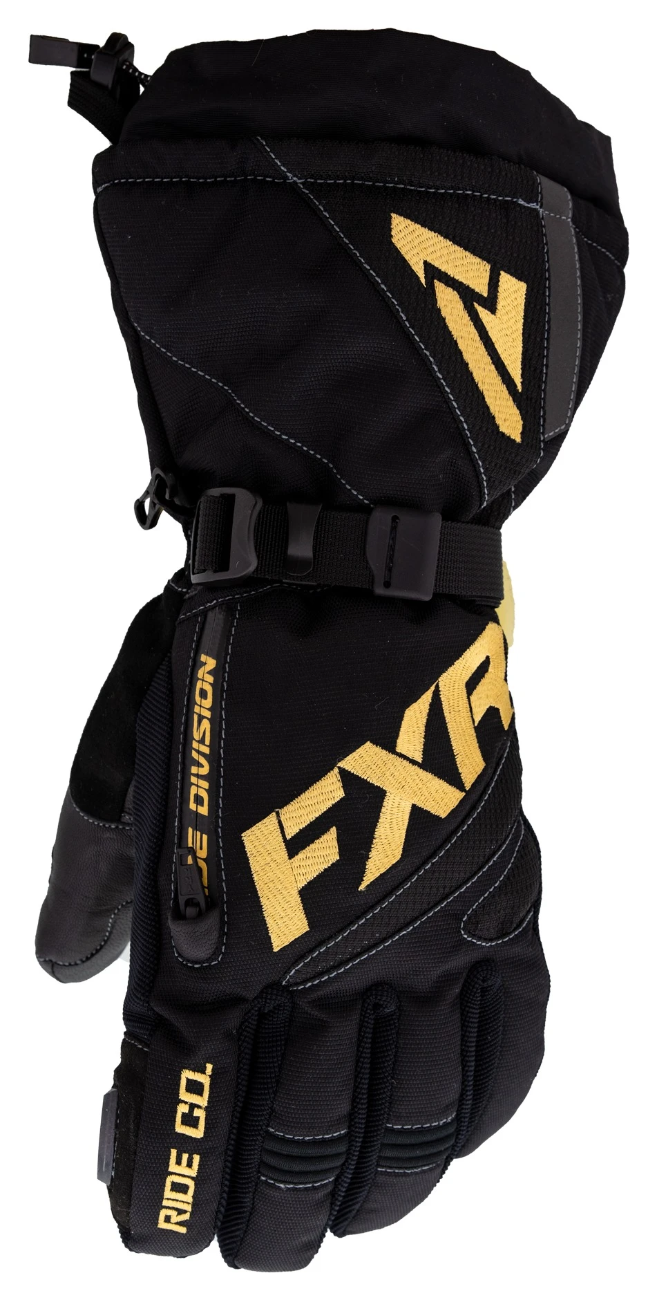 FXR Fuel Gloves 4 FXR Fuel Gloves - Image 4