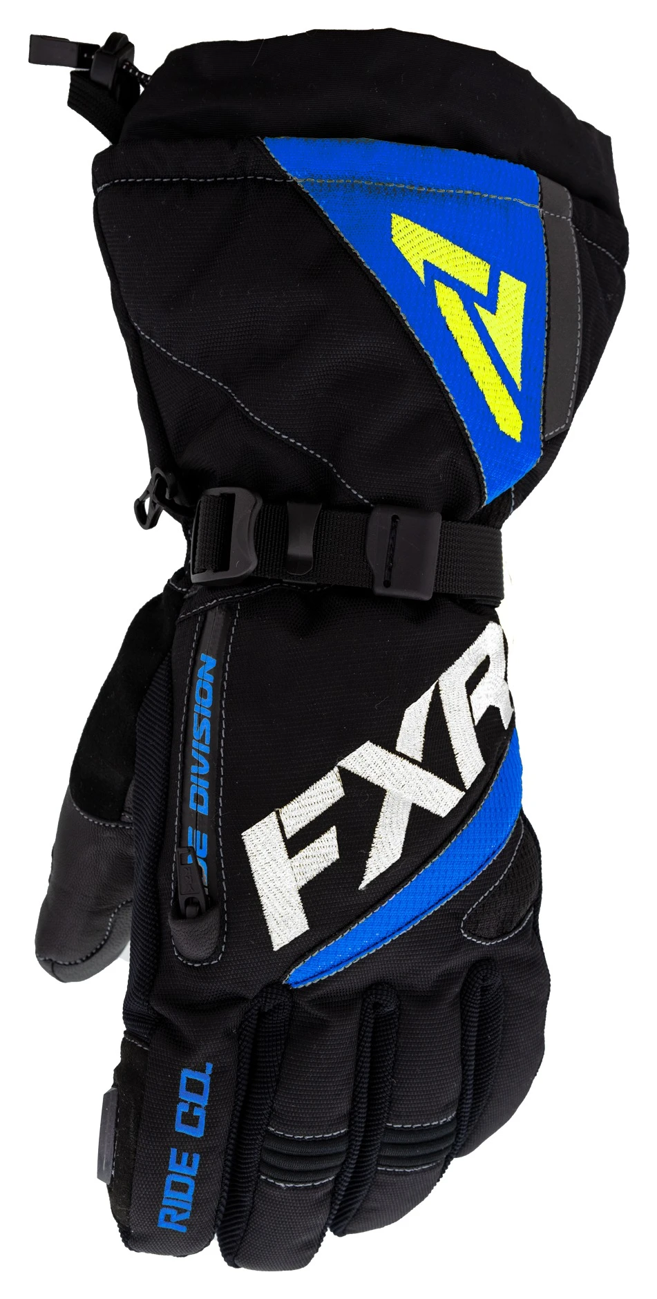 FXR Fuel Gloves 6 FXR Fuel Gloves - Image 6