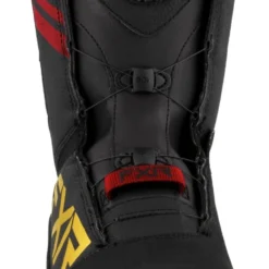 FXR Helium BOA Boots -FXR Sales Store fxr helium boa boot black rust gold 2