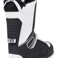 FXR Helium Lite BOA Boots -FXR Sales Store fxr helium lite boa boots white black 1