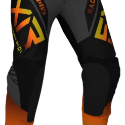 FXR Helium MX Pants -FXR Sales Store fxr helium mx pants inferno charcoal black