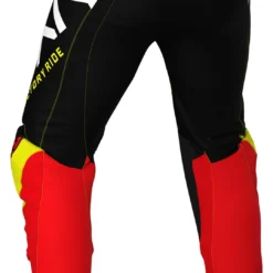 FXR Helium MX Pants -FXR Sales Store fxr helium mx pants yellow black red 1