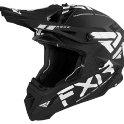 FXR Helium Race Div Helmet