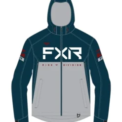 FXR Helium Ride Softshell Jacket -FXR Sales Store fxr helium ride softshell jacket 2