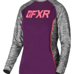 FXR Helium X Tech Long Sleeve Women's Shirt