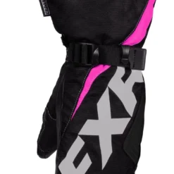 FXR Kids Helix Race Mittens -FXR Sales Store fxr kids helix race mitten 5