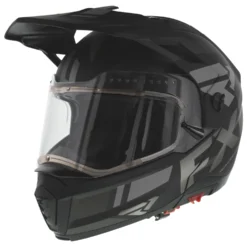 FXR Maverick Snow Helmet - Electric Shield