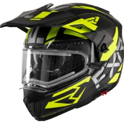 FXR Maverick X Modular Snow Helmet -FXR Sales Store fxr maverick x modular snow helmet 2