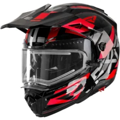 FXR Maverick X Modular Snow Helmet -FXR Sales Store fxr maverick x modular snow helmet 5