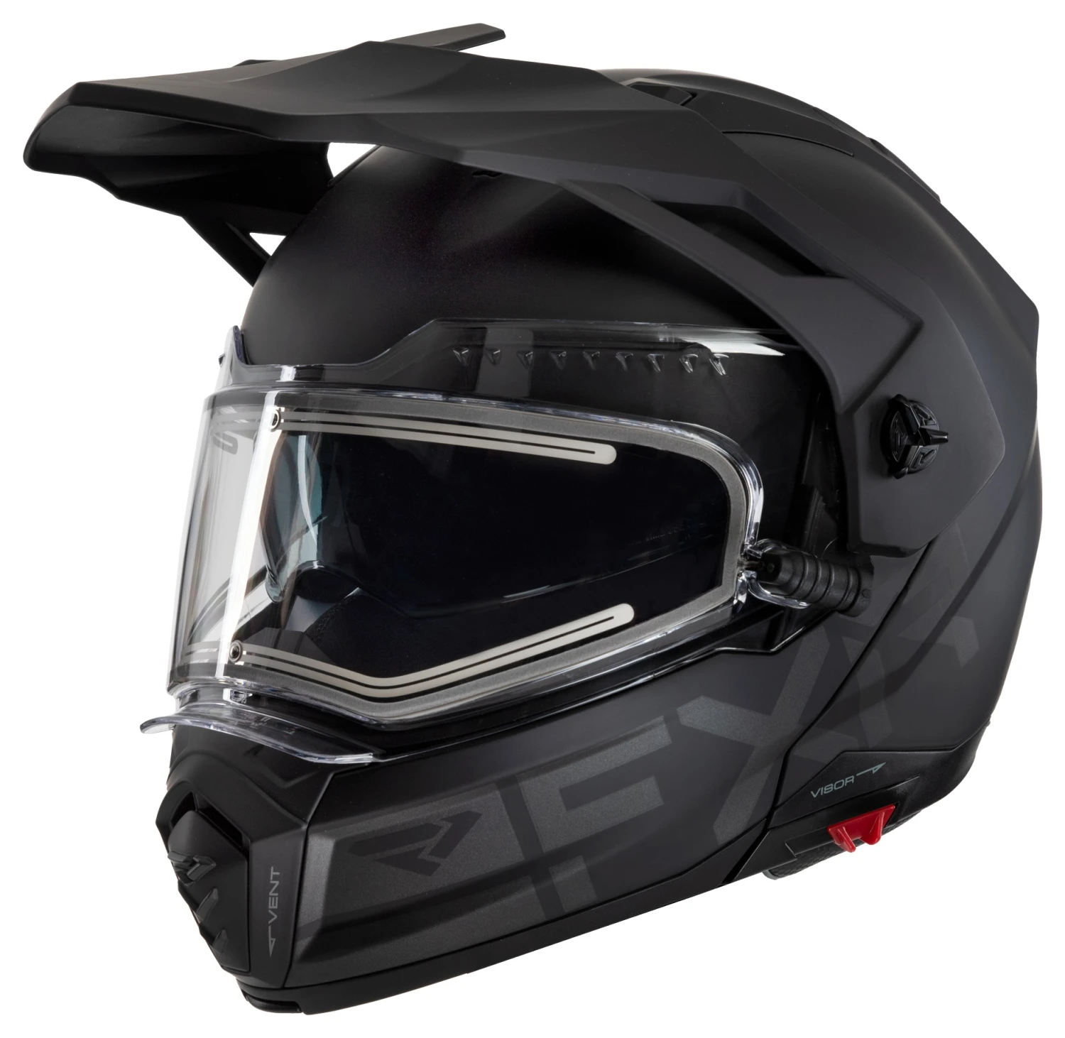 FXR Maverick X Prime Modular Snow Helmet 1 FXR Maverick X Prime Modular Snow Helmet